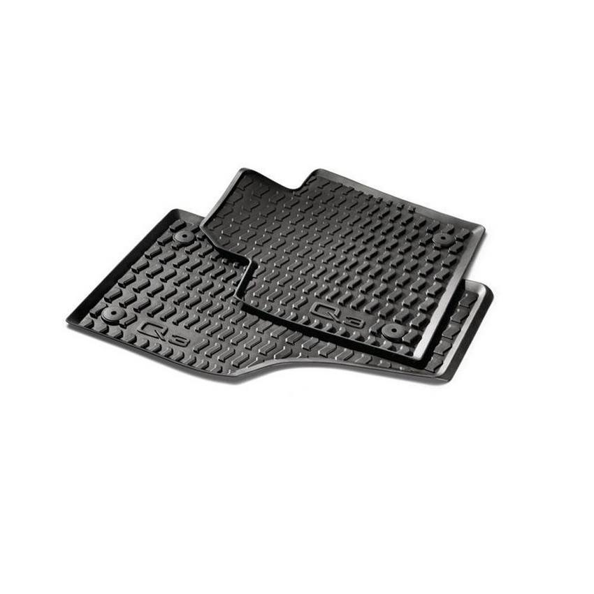 Audi Floor Mat Set - Rear 8U0061511A041